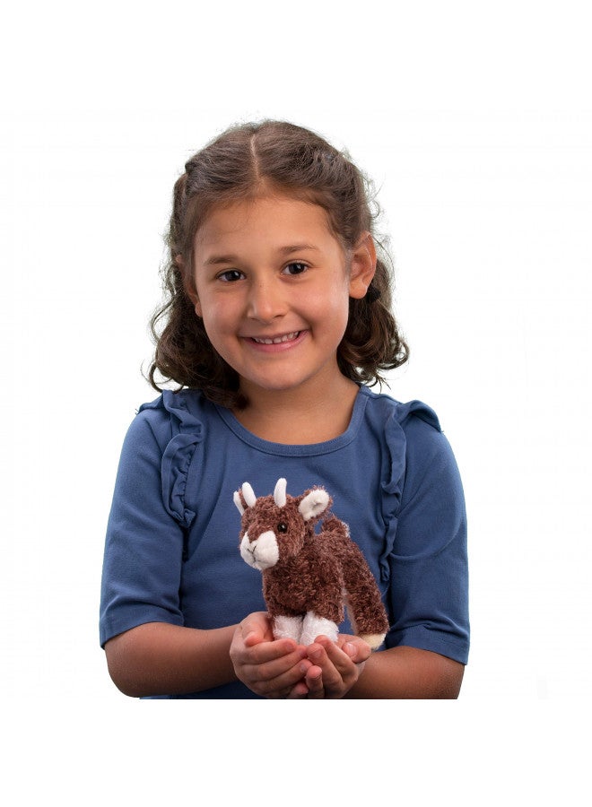 Douglas Buffy Baby Goat Plush Stuffed Animal - Image 2