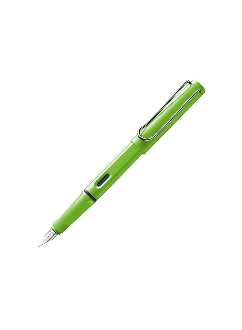 LAMY LAMY Safari Green Broad Nib (13G-B) Green