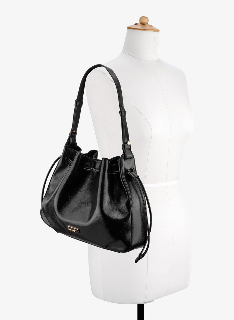 NINE WEST Nelley Bucket Hobo - Image 2