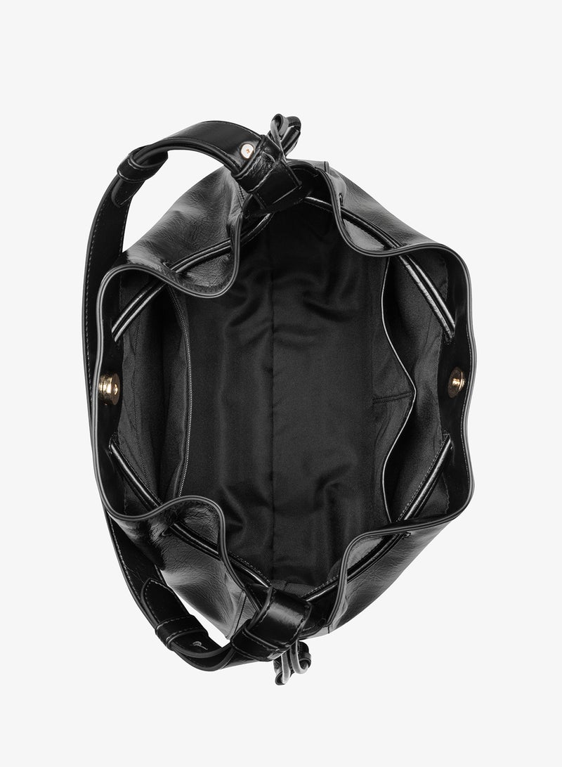 NINE WEST Nelley Bucket Hobo - Image 5