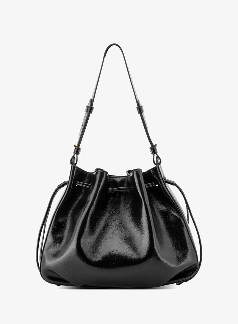 NINE WEST Nelley Bucket Hobo - Image 3