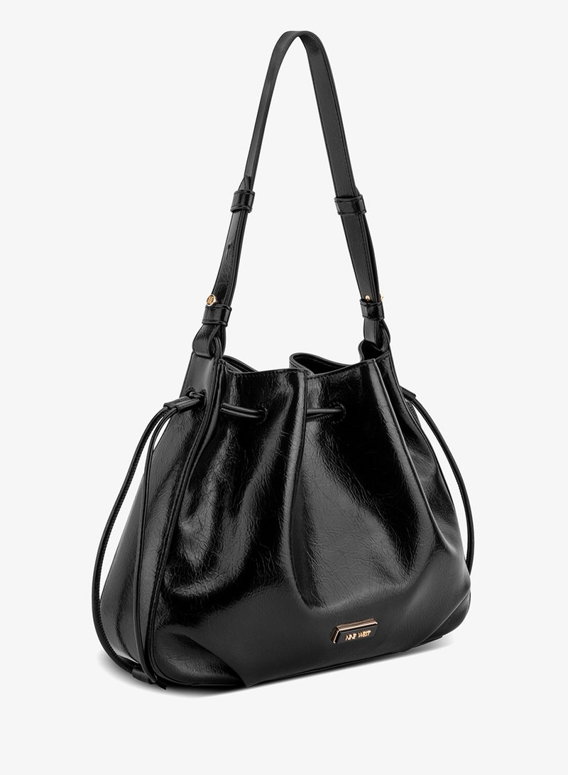 NINE WEST Nelley Bucket Hobo - Image 4