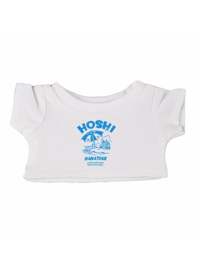 10cm/20cm Doll Clothes Quan Shunrong Cui Shengzhe Xu Minghao With T-shirt Cotton Doll Clothes In Stock-Specifications:40cm-Color:Quan Shunrong T-shirt - Image 1
