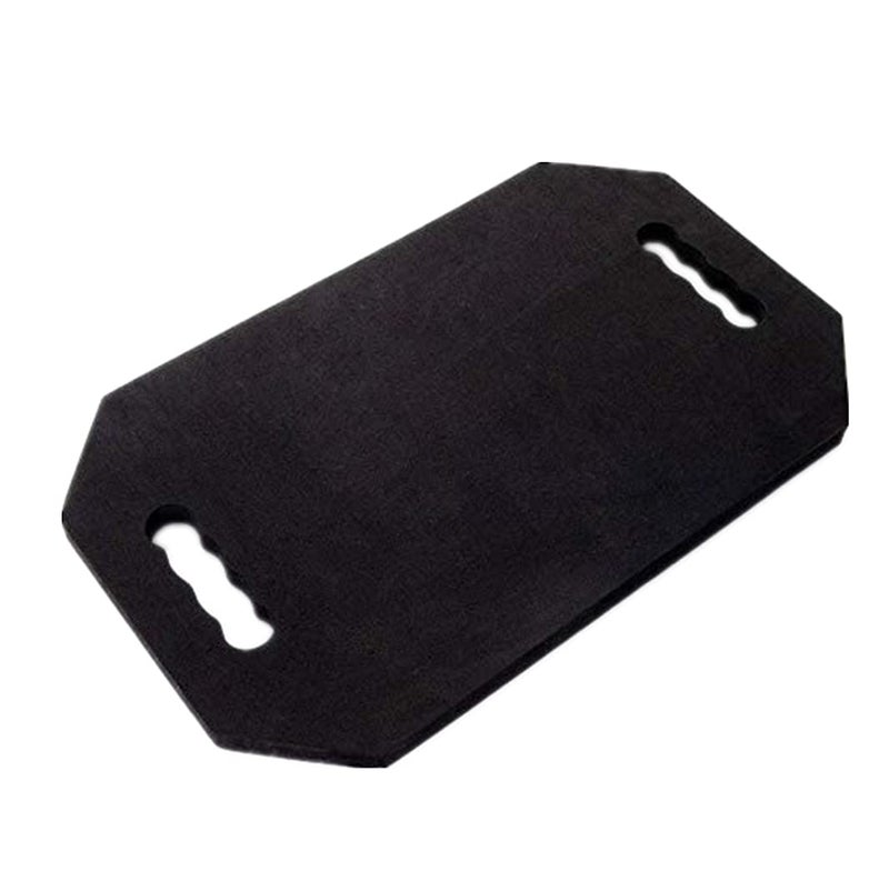 MIHAGUTY HREW Handle Mirror Large Rectangular Hand Held Mirror with Double Handle - Lightweight Hair Salon Equipment Hairstylist and Barber Accessories (1Pcs Rectangle) - Image 4