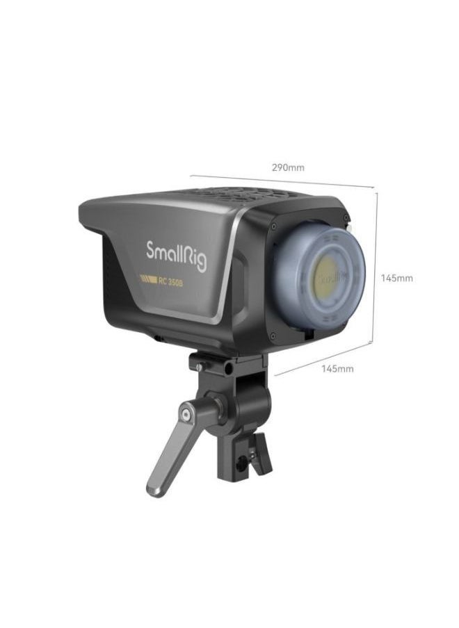 SMALLRIG SmallRig RC350B COB LED Video Light (UK) 3967  - Image 2