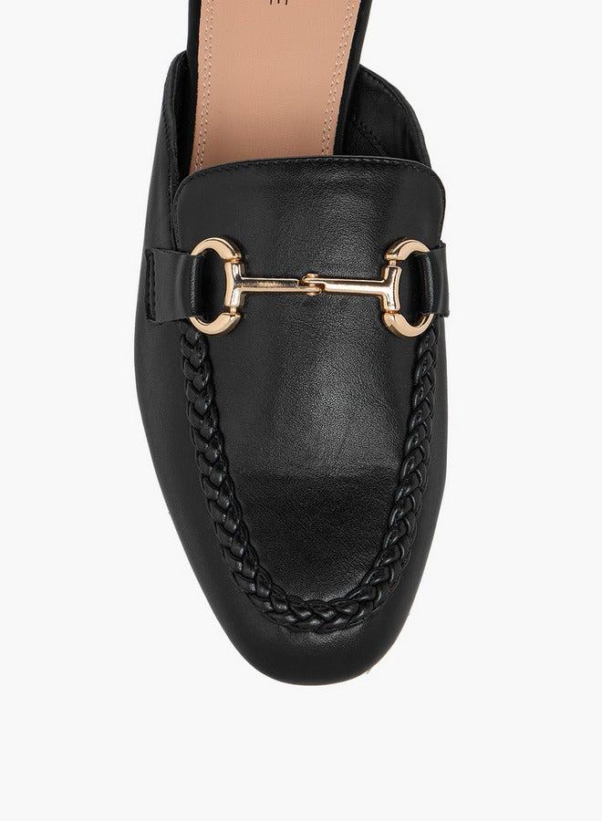 سيليست ميش نسائي بلمسة معدنية - Image 4