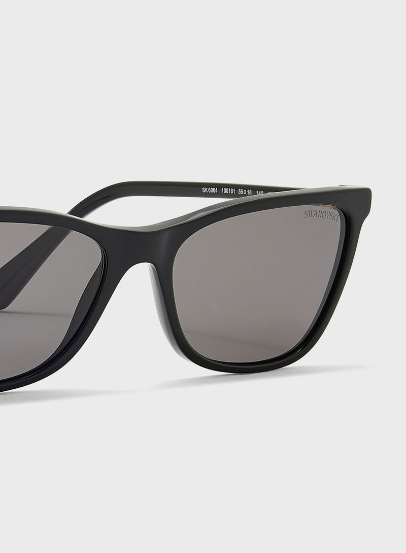 سواروفسكي نظارات شمسية بتصميم - Image 4