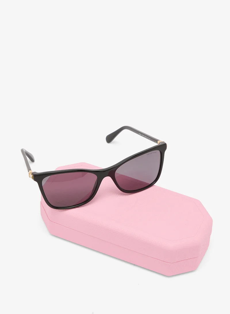 SWAROVSKI  0Sk6004 Shape Sunglasses for Women | Best Price UAE