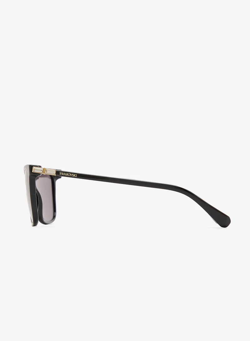 SWAROVSKI  0Sk6004 Shape Sunglasses for Women | Best Price UAE