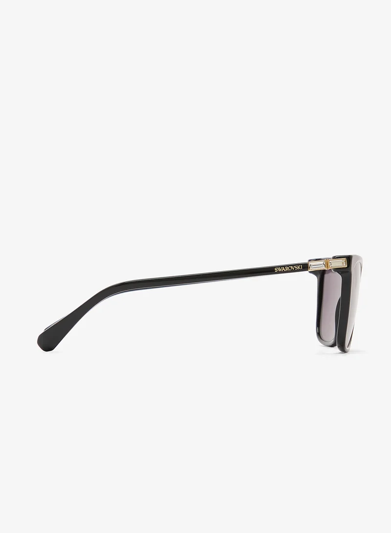 SWAROVSKI  0Sk6004 Shape Sunglasses for Women | Best Price UAE