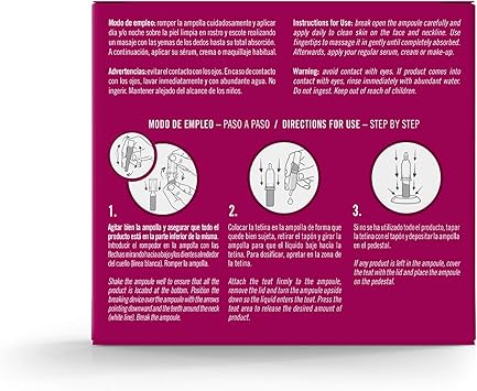 La Cabine Botulinum Effect 10 Ampoules of 2 mlone color - Image 4