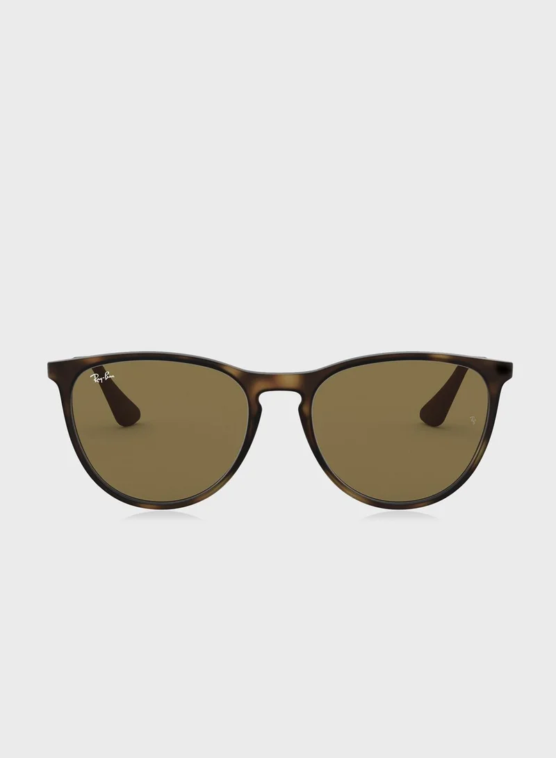 Ray-Ban Junior 0Rj9060S Junior Erika Phantos Sunglasses