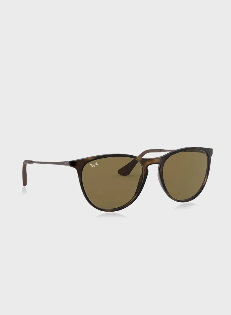 Ray-Ban Junior 0Rj9060S Junior Erika Phantos Sunglasses