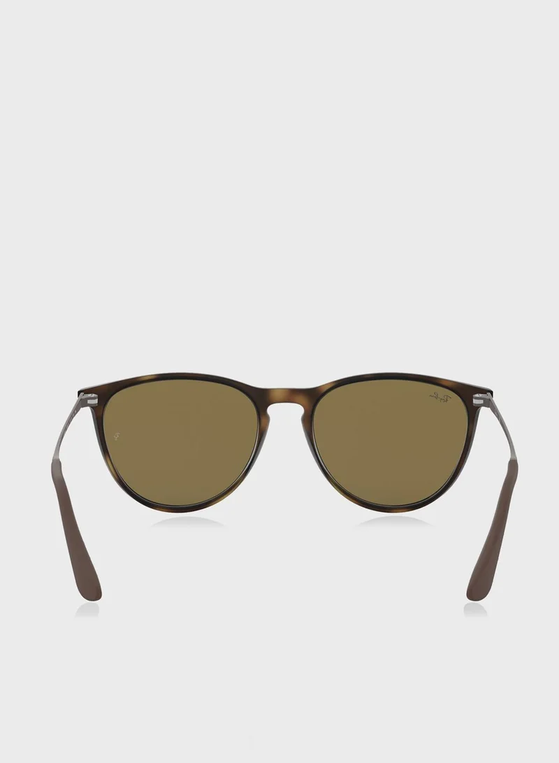 Ray-Ban Junior 0Rj9060S Junior Erika Phantos Sunglasses