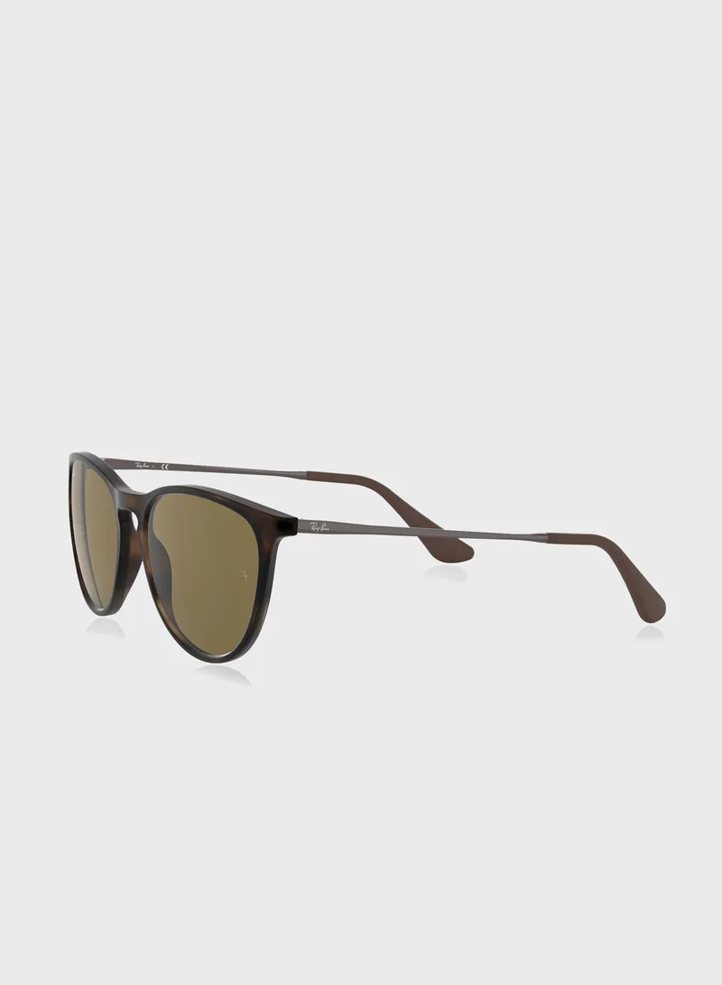 Ray-Ban Junior 0Rj9060S Junior Erika Phantos Sunglasses
