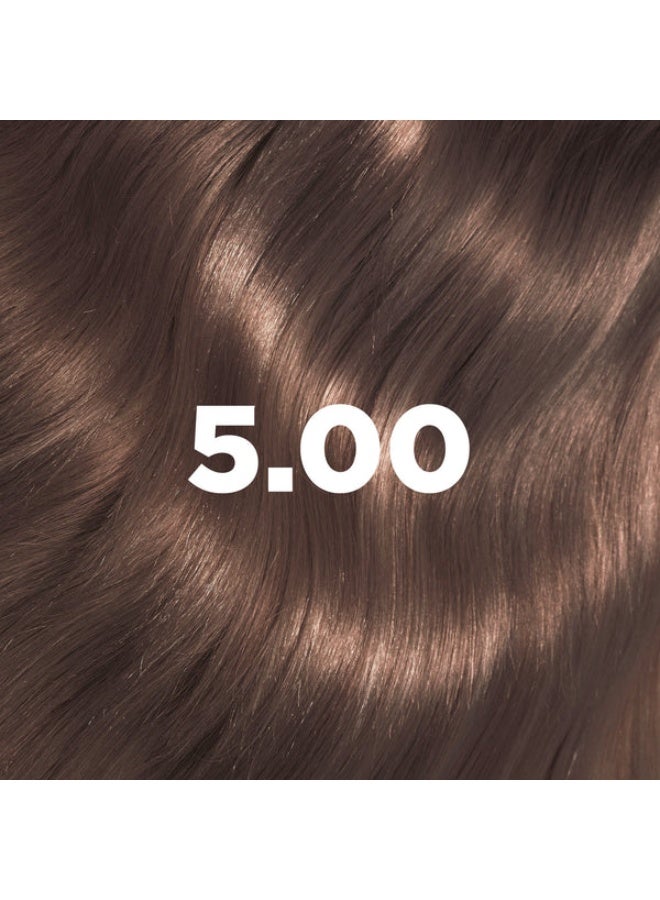 Azalea Total Hair Color 5 Light Chestnut - Image 1