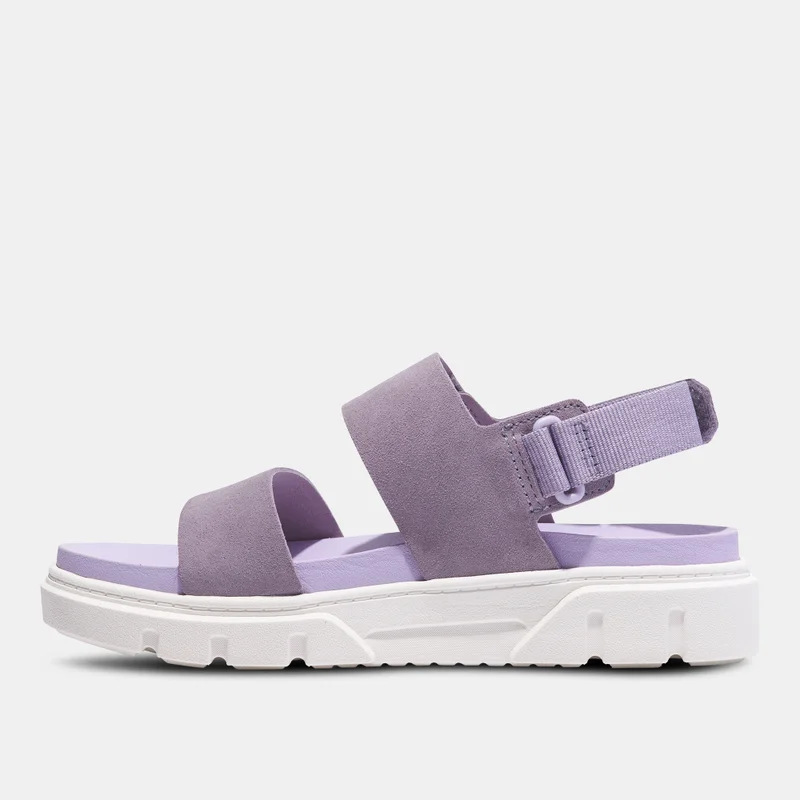Timberland Purple Women's Greyfield Sandals for Women | Best Price UAE