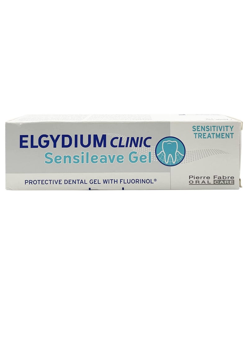PIERRE FABRE - Pierre Fabre Elgydium Clinic Sensileave Gel 30 ml - Image 1