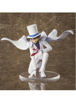 Conan Series Kid the Phantom Thief Kneeling Pose Figure in White Suit (Approx. 13cm) - pzsku/Z54E72340DCD445B5343BZ/45/_/1725878520/04b127c5-752e-4040-82d5-ec54443338de