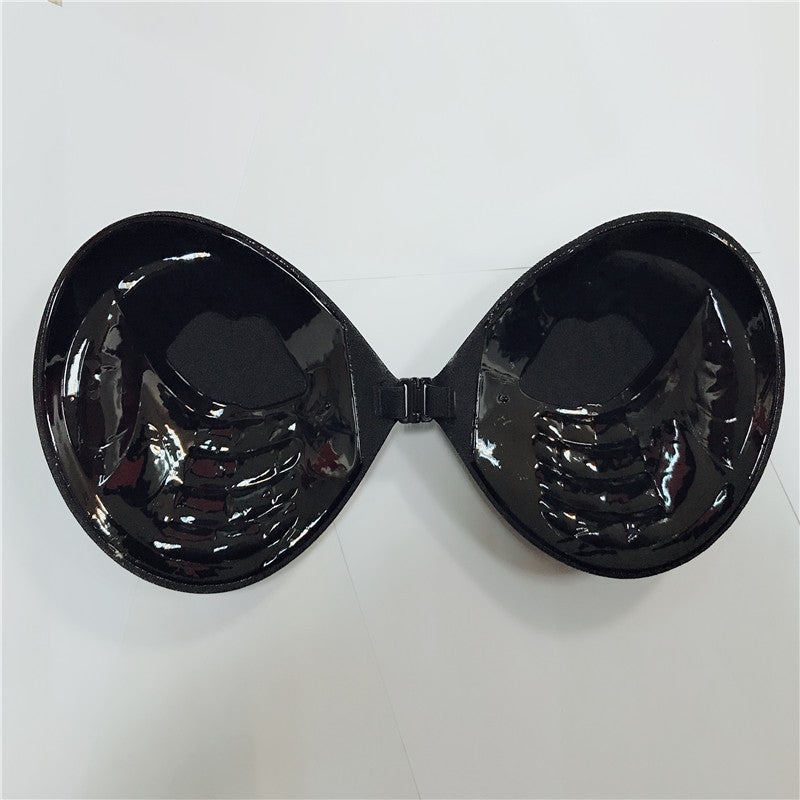 Invisible Bra Stickers Waterproof Silicon Skin color - Image 2