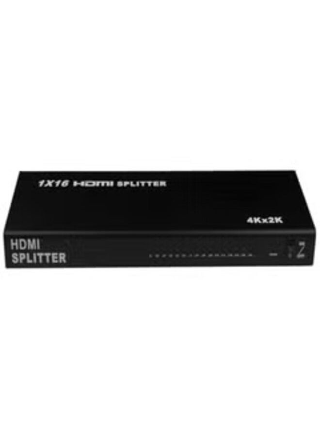 HDMI Splitter 1x16 Supports 4K Resolution - pzsku/Z54E7480FA9D9ABEBE847Z/45/_/1737568824/5bd0969f-54f6-4188-8fbb-4ee990eed4b6