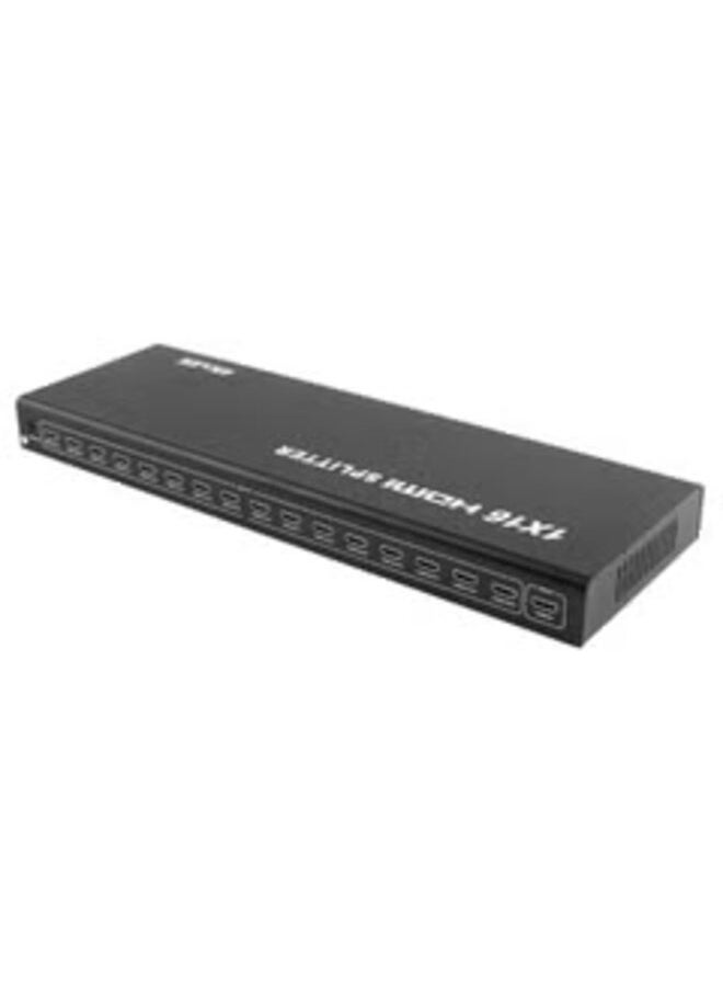 HDMI Splitter 1x16 Supports 4K Resolution - pzsku/Z54E7480FA9D9ABEBE847Z/45/_/1737568826/7340cd0b-2226-4807-9249-586f6a70a4da