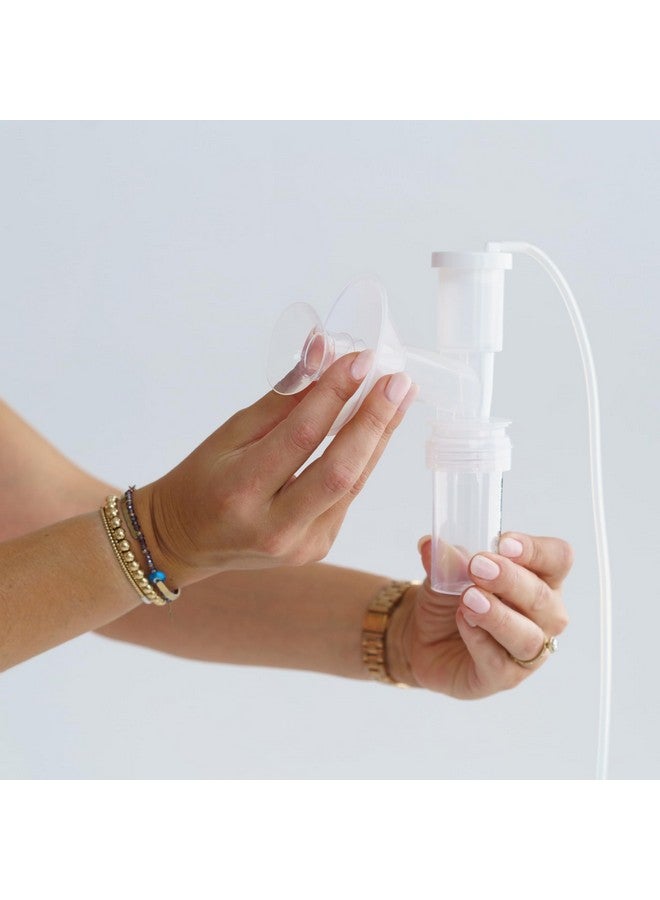 Ameda Breast Pump Flange Insert | 21mm Flange Insert | Ameda Pump Parts | Universal Flange Insert | Compatible with Mya Joy, Mya Joy PLUS and Pearl Breast Pumps | Compatible with 25mm Flange | 2 Count - Image 3