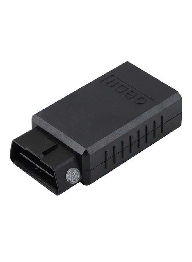 NIBEMINENT Wireless ELM327 OBD2 Auto Car Scanner Adapter  - Image 2