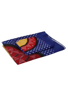 Urban Magic Urban Magic 104 TC Cotton Single Printed Bedsheet (Pack of 1, Multicolor)  - Image 2