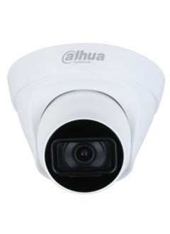 2MP Dome IR Fixed Focal Network Camera