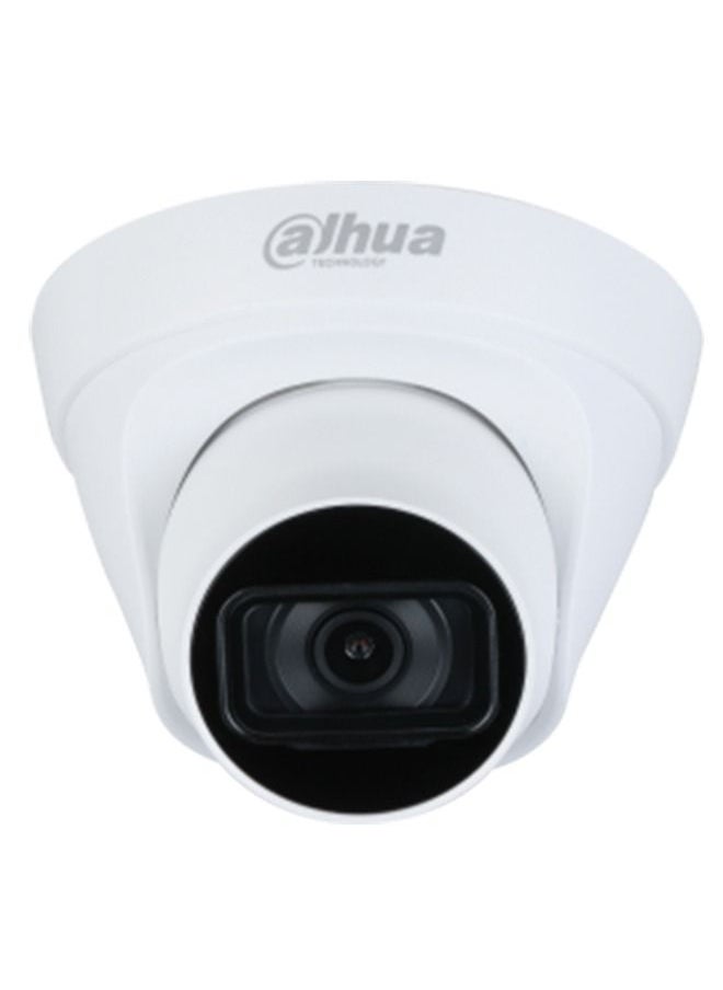 Dahua - 2MP Dome IR Fixed Focal Network Camera - Image 1