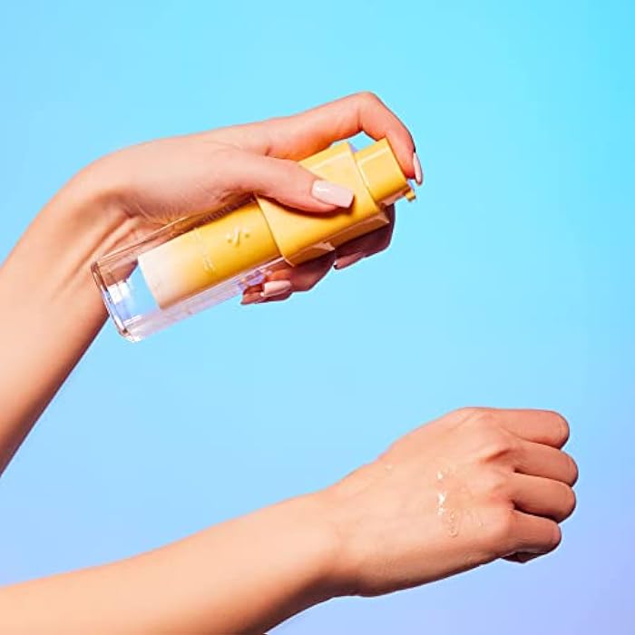 SESH Happy Glow Brightening and Illuminating Serum - Image 3