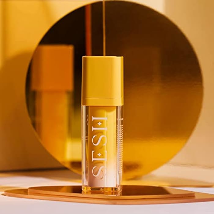 SESH Happy Glow Brightening and Illuminating Serum - Image 2
