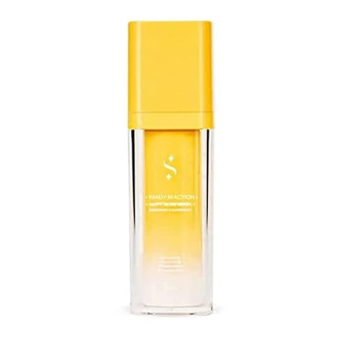 SESH Happy Glow Brightening and Illuminating Serum - Image 1