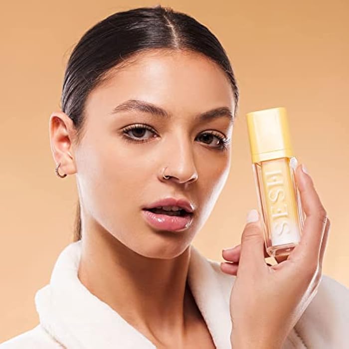 SESH Happy Glow Brightening and Illuminating Serum - Image 4