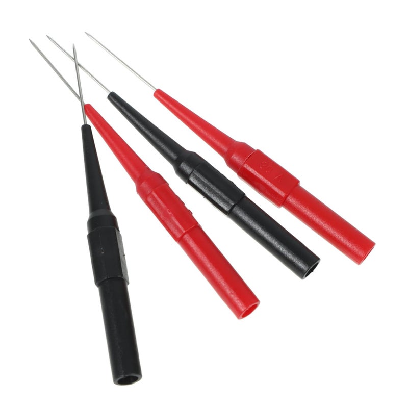 2 Pack Back Probe Multimeter Automotive Circuit Testing Needles For Non Destructive Electrical Repairs - Image 5