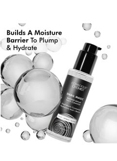 CONSCIOUS CHEMIST Conscious Chemist Snail Magic Cleanser Barrier Repair Low pH Gel Cleanser Daily Mild Face Cleanser for All Skin 100ml  - Image 5