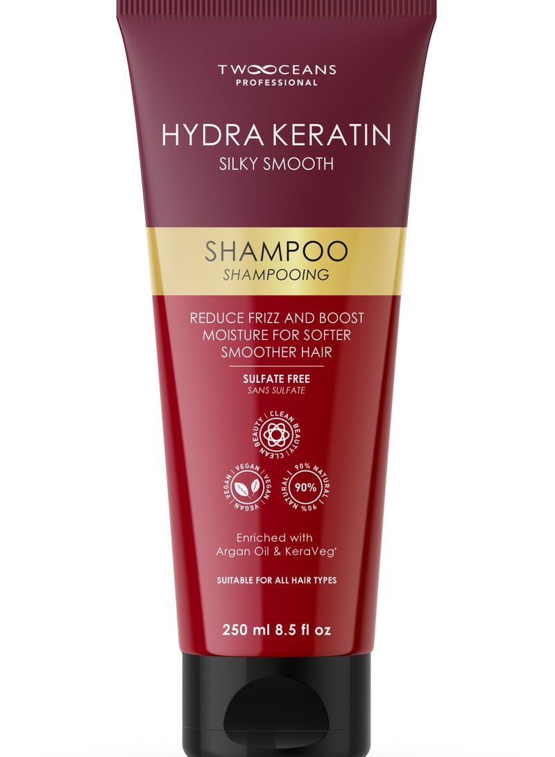 HYDRA KERATIN SHAMPOO