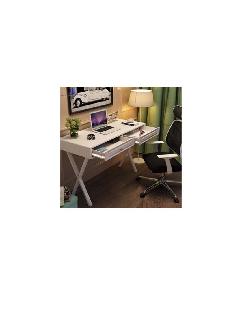 Robustline Roller Wheel Cabinet Drawer Keyboard Slide Glide Runner 2 Pairs (1.0mm Thickness), Heavy duty drawer slides (12") - Image 3