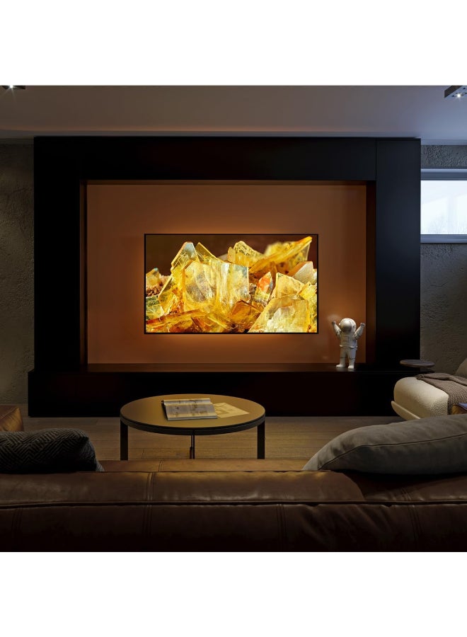 Sony Renewed -  98" Android Smart TV - 4K 98X90L Black - Image 2