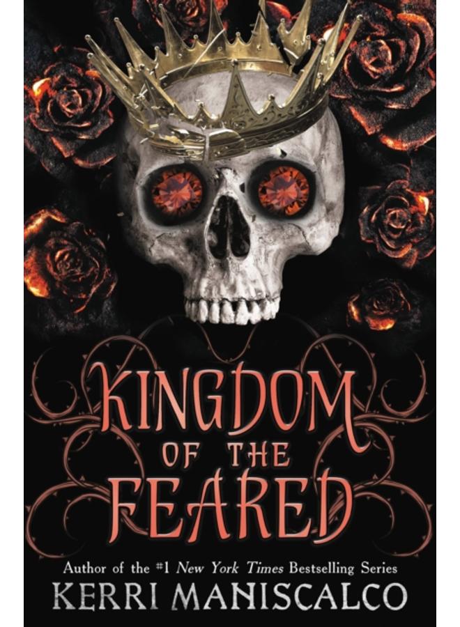 Kingdom of the Feared 