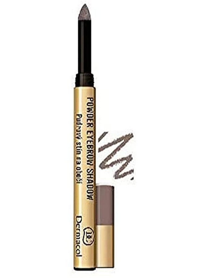 Dermacol Powder Eyebrow Shadow n.2 - Image 1