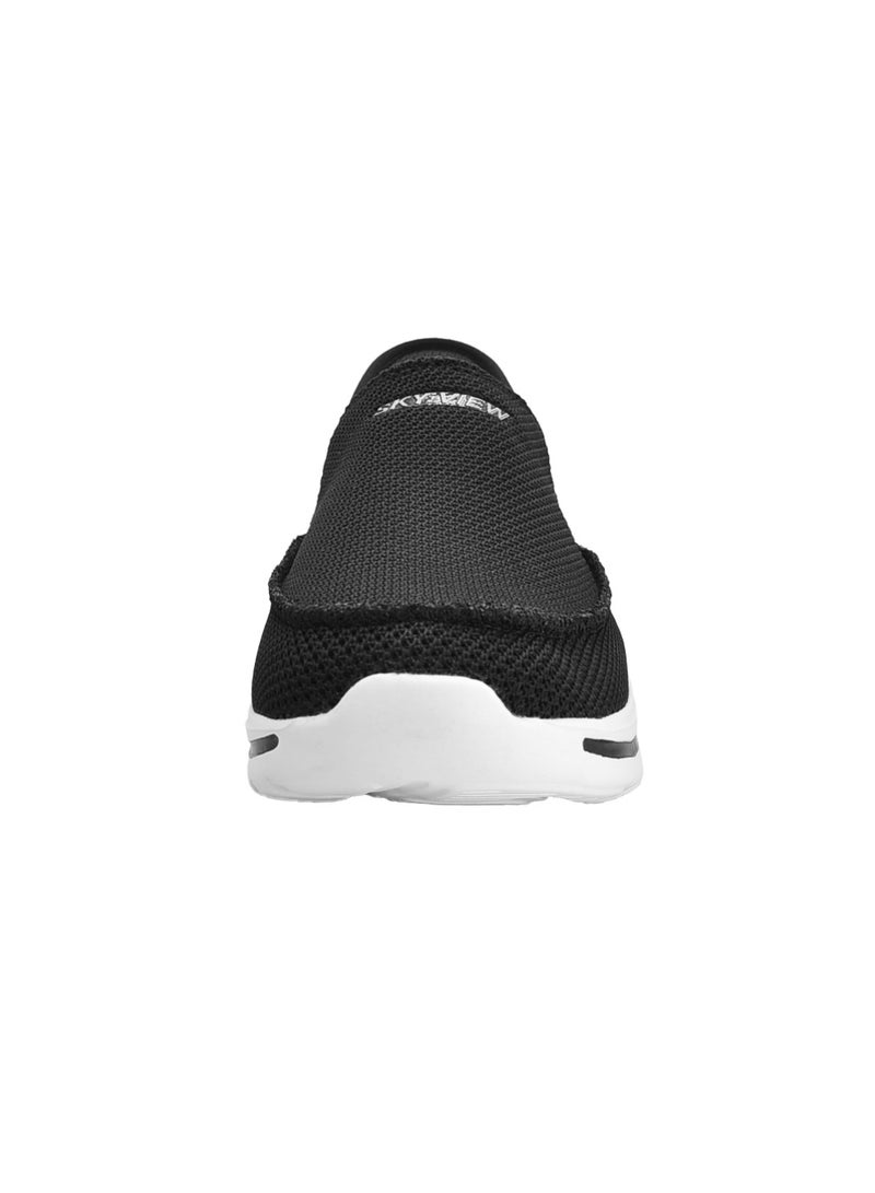 SKY VIEW Men's Slip-ins Loafer Smooth Step Hands Free Shoes Flats Comfortable And Light-Weight Slip On Walking Shoes For Men - Image 3