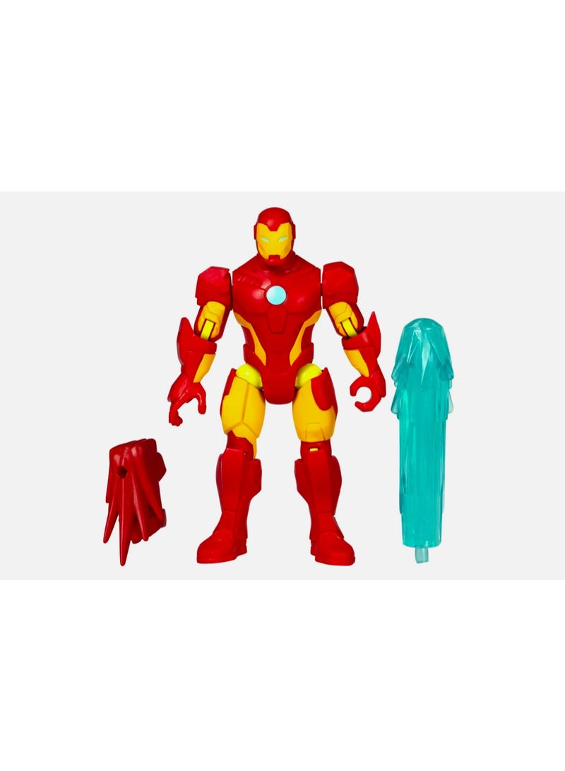 Avengers Mixmashers Iron Man Basic Figure - Image 1