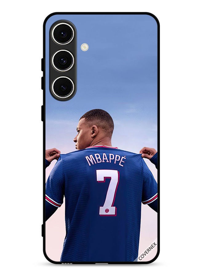 Covernex Samsung Galaxy A36 5G Protective Case Cover Kylian Mbappe - Image 1
