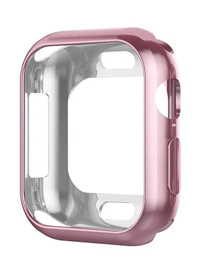 Umiwin Protective Cover Shell For Apple Watch Series 4/5 40mm Pink  - Image 1