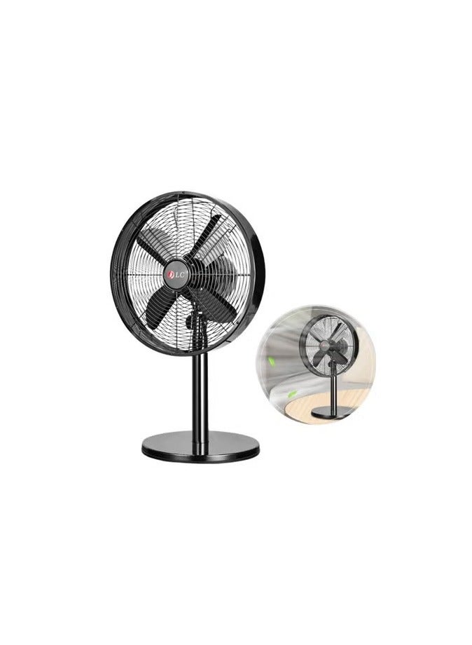 DLC-31064, 12 inch Electric Table Fan - Image 1