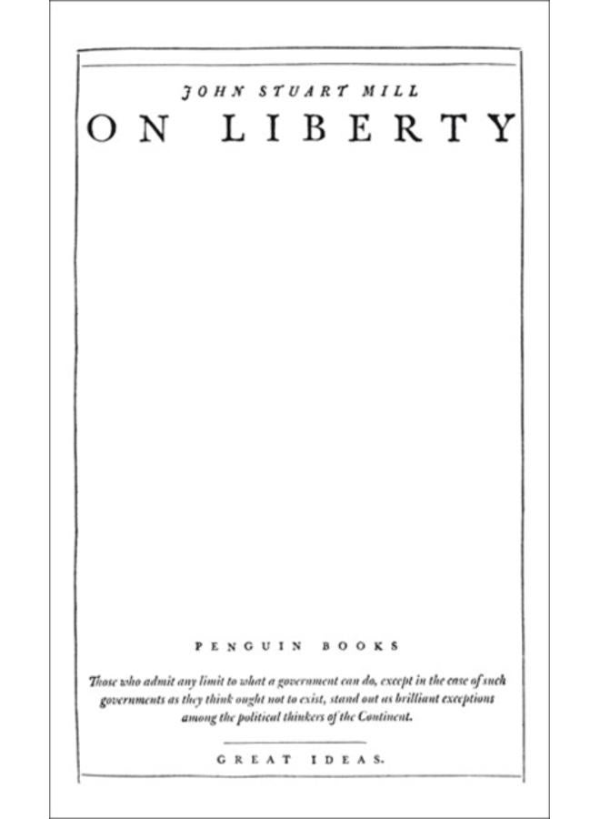 On Liberty 