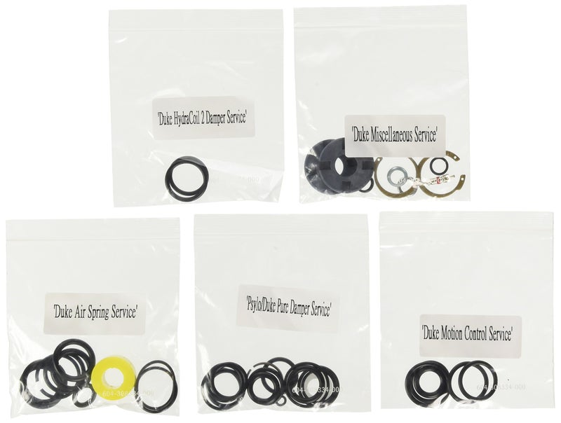 RockShox Fork Service Kit, Duke/Psylo - Image 2