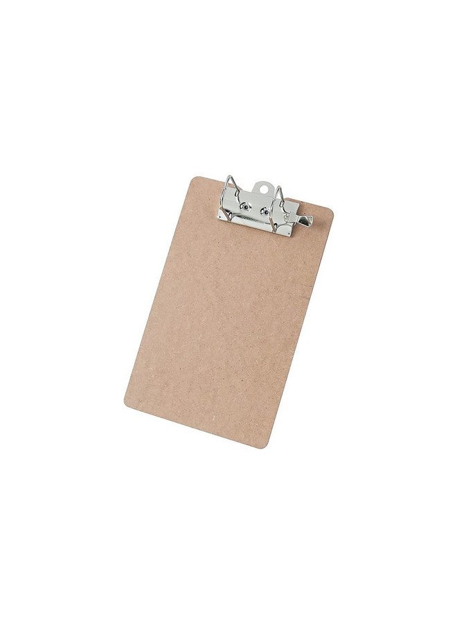 Saunders 05712 Arch Clipboard 2Inch Capacity Holds 8 1/2Inch W X 12Inch H Brown - Image 2
